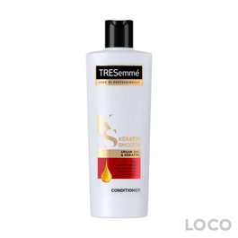 Tresemme Keratin Smooth Hair Conditioner 340ml - Care
